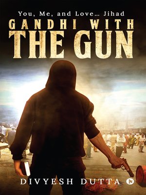 cover image of Gandhi with the Gun